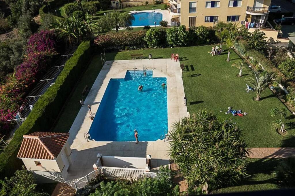 Paraiso Del Sol II Benajarafe Dış mekan fotoğraf