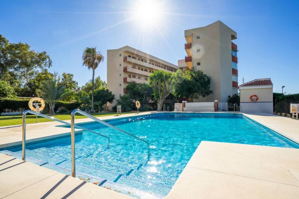 Paraiso Del Sol II Benajarafe Dış mekan fotoğraf